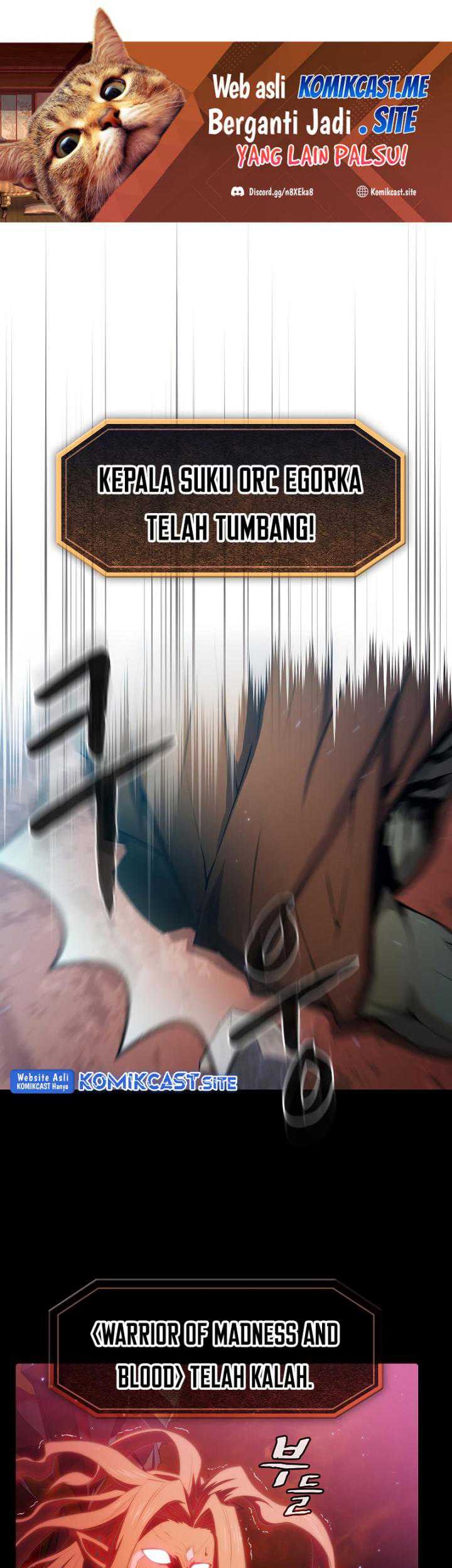 Manhwa The Constellation that Returned from Hell Chapter 114 gambar nomor 2