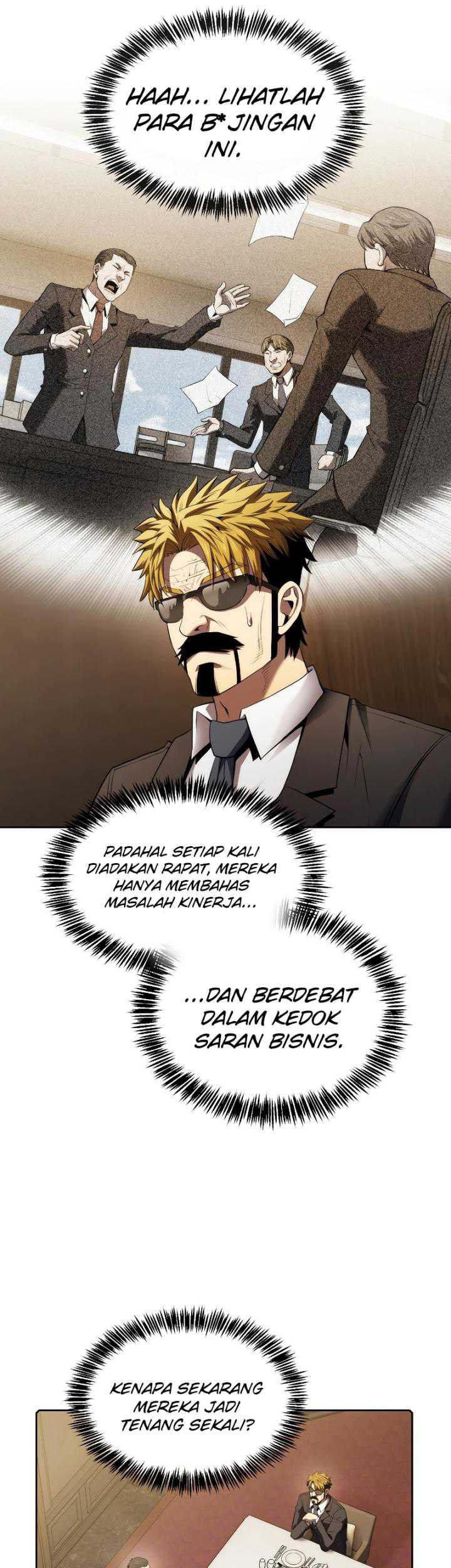 The Constellation that Returned from Hell Chapter 114 Gambar 51