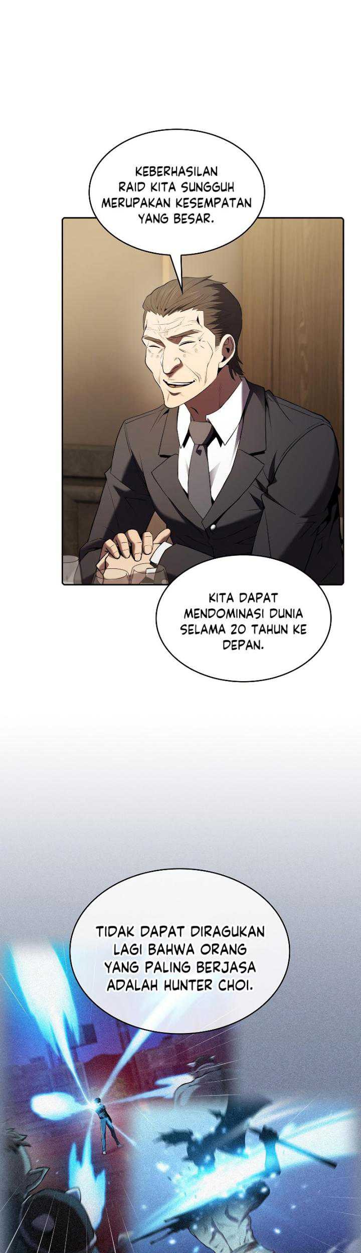 The Constellation that Returned from Hell Chapter 114 Gambar 53