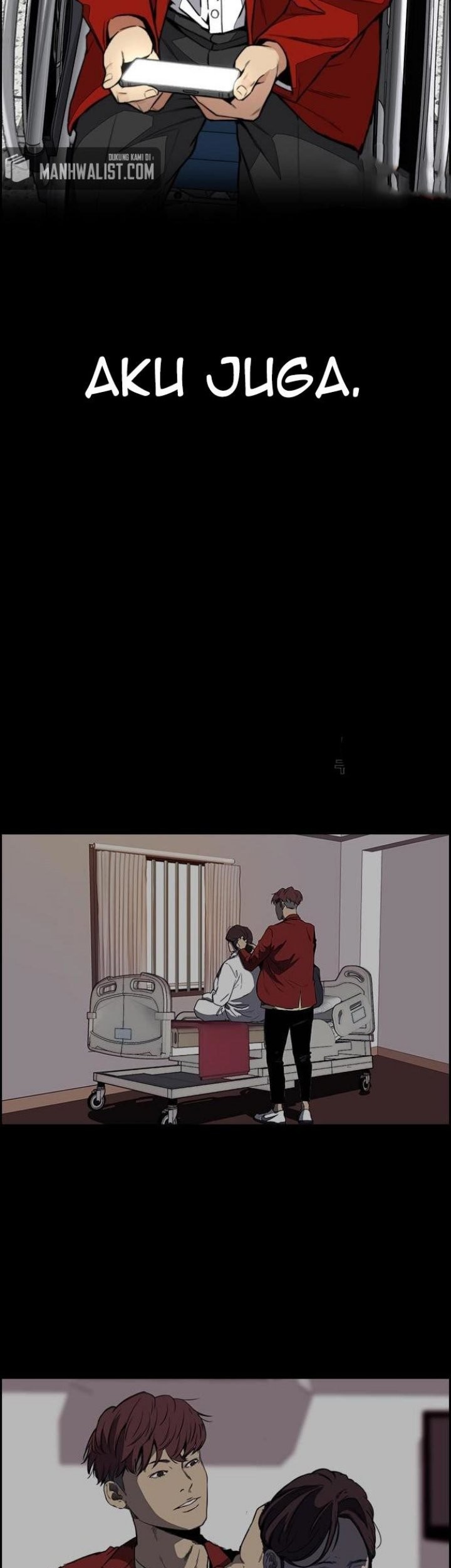 Wind Breaker Chapter 430 Gambar 23