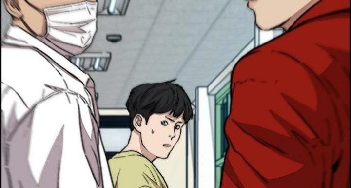 Manhwa Wind Breaker Chapter 430 gambar nomor 2