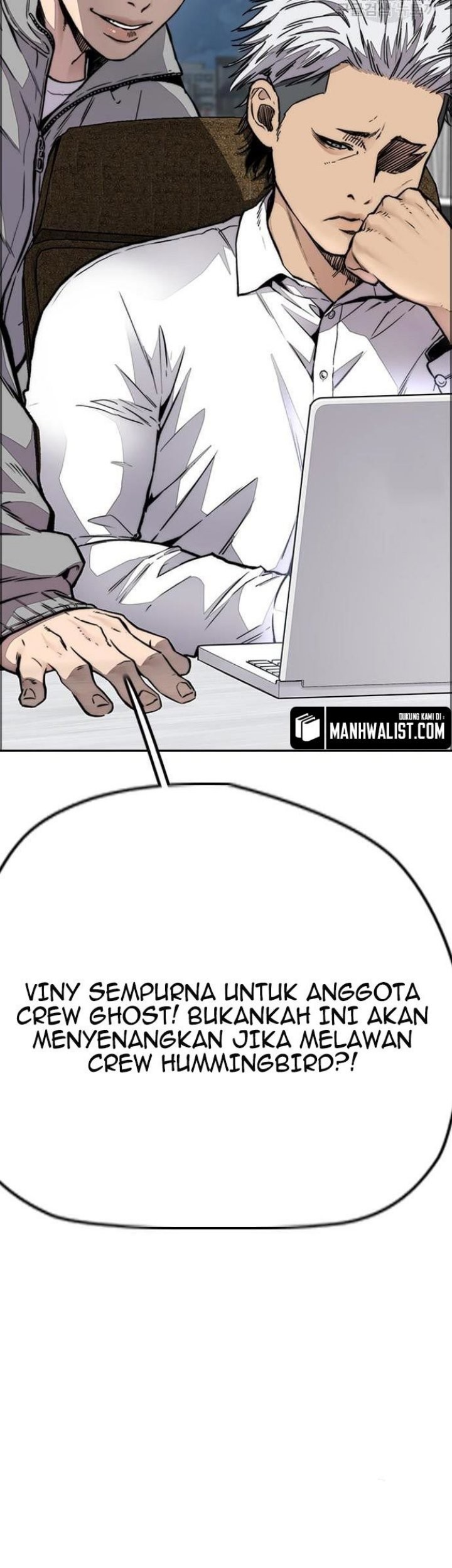 Wind Breaker Chapter 430 Gambar 51