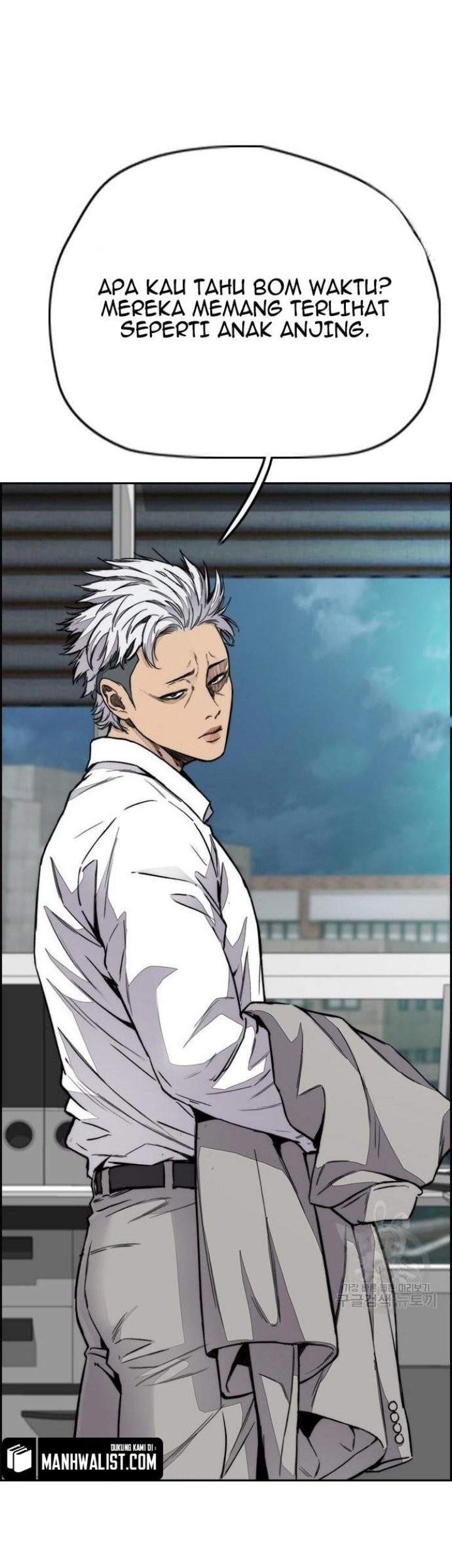 Wind Breaker Chapter 430 Gambar 63