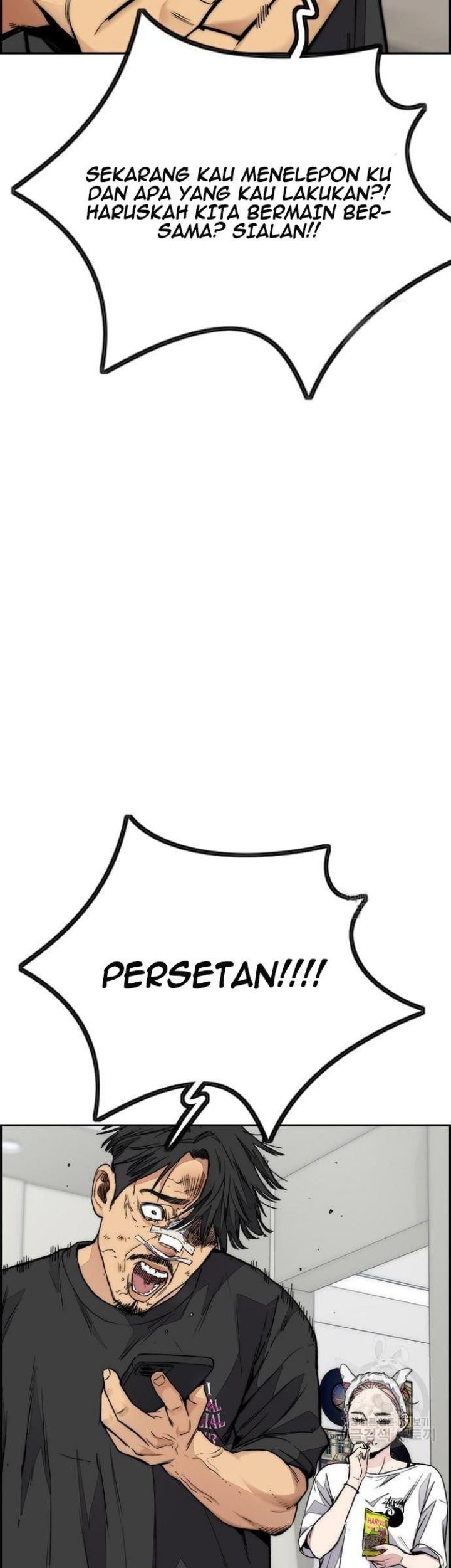 Wind Breaker Chapter 430 Gambar 87