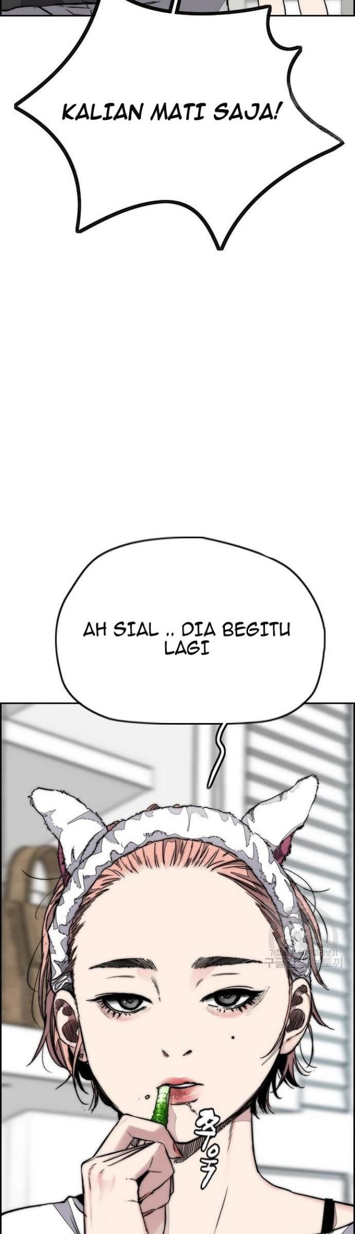 Wind Breaker Chapter 430 Gambar 89