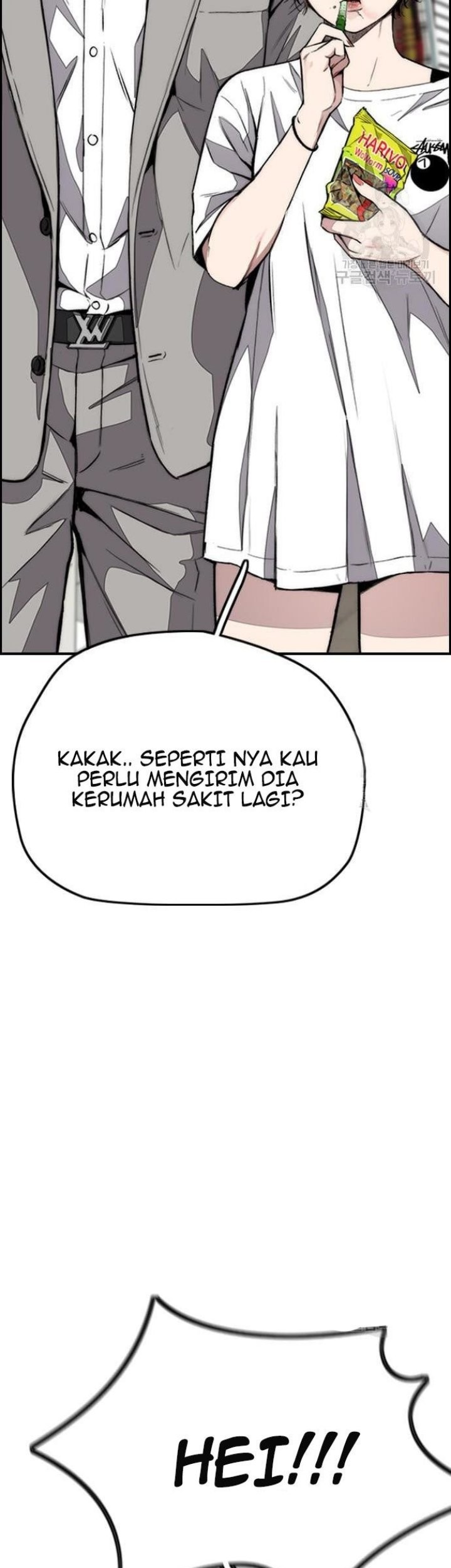 Wind Breaker Chapter 430 Gambar 93