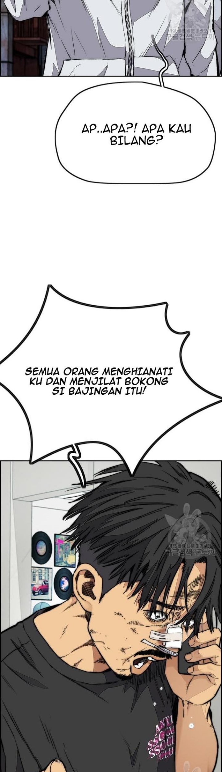 Wind Breaker Chapter 430 Gambar 85