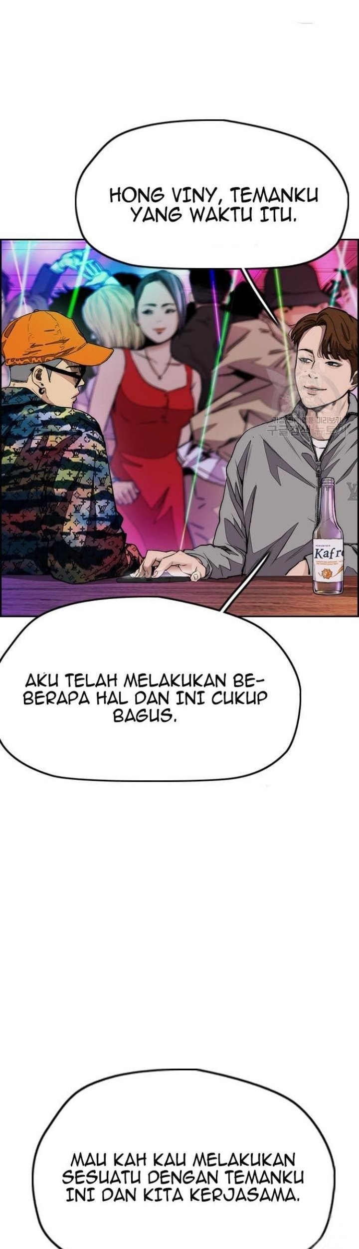 Wind Breaker Chapter 430 Gambar 133