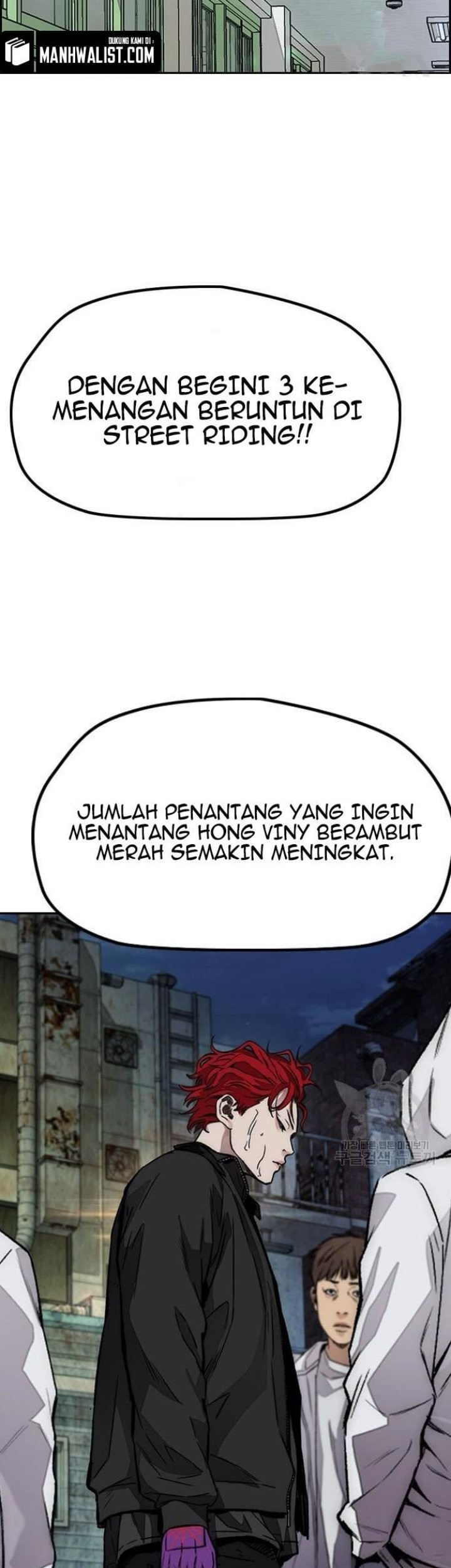 Wind Breaker Chapter 430 Gambar 13