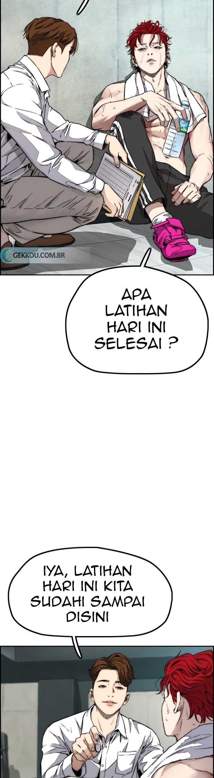 Wind Breaker Chapter 429 Gambar 67