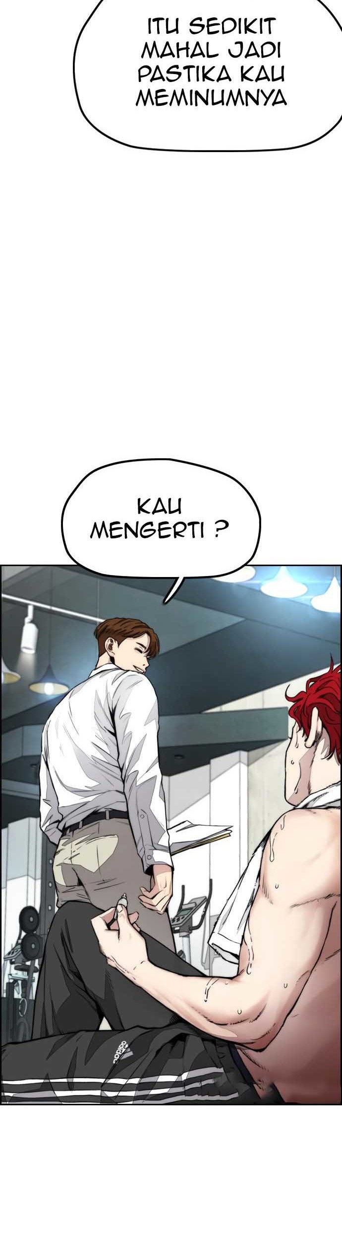 Wind Breaker Chapter 429 Gambar 73