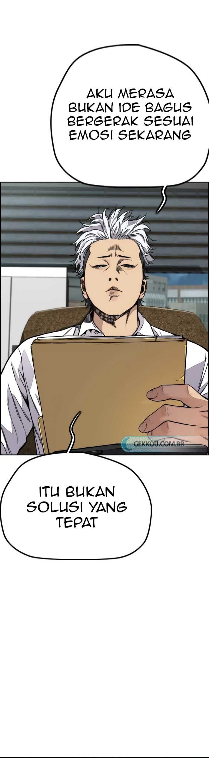 Wind Breaker Chapter 429 Gambar 40