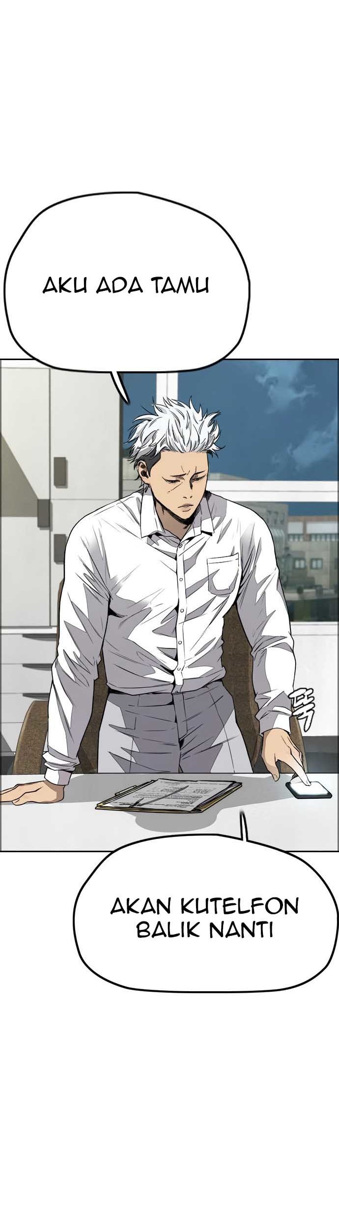 Wind Breaker Chapter 429 Gambar 44