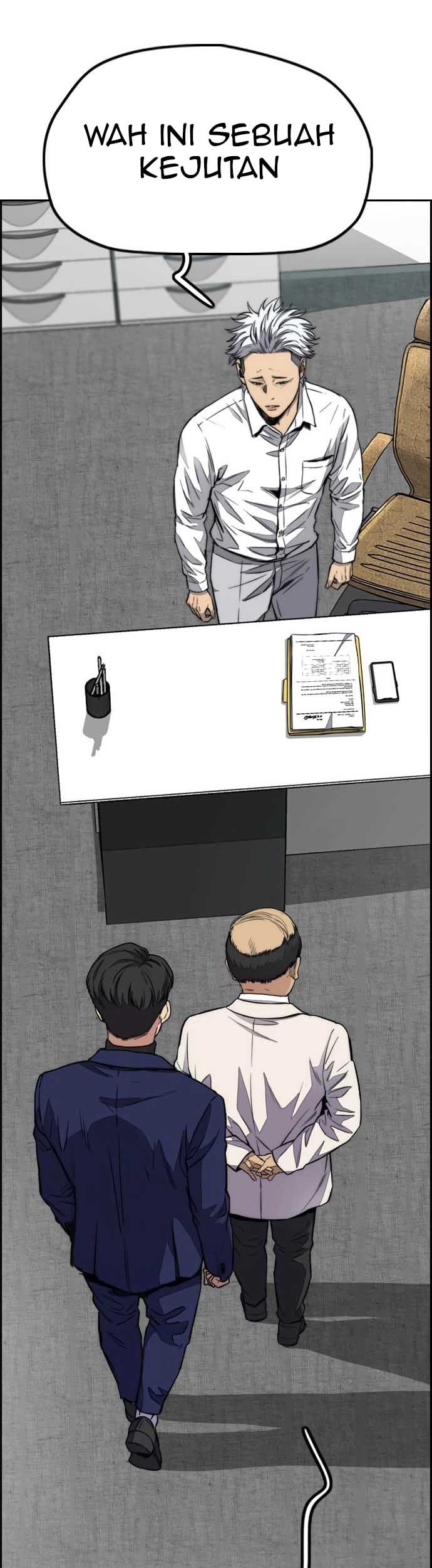 Wind Breaker Chapter 429 Gambar 47