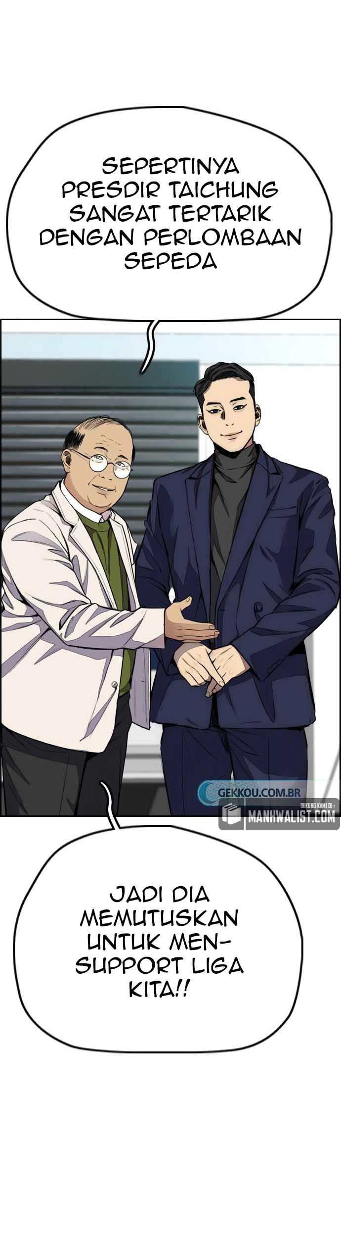 Wind Breaker Chapter 429 Gambar 52