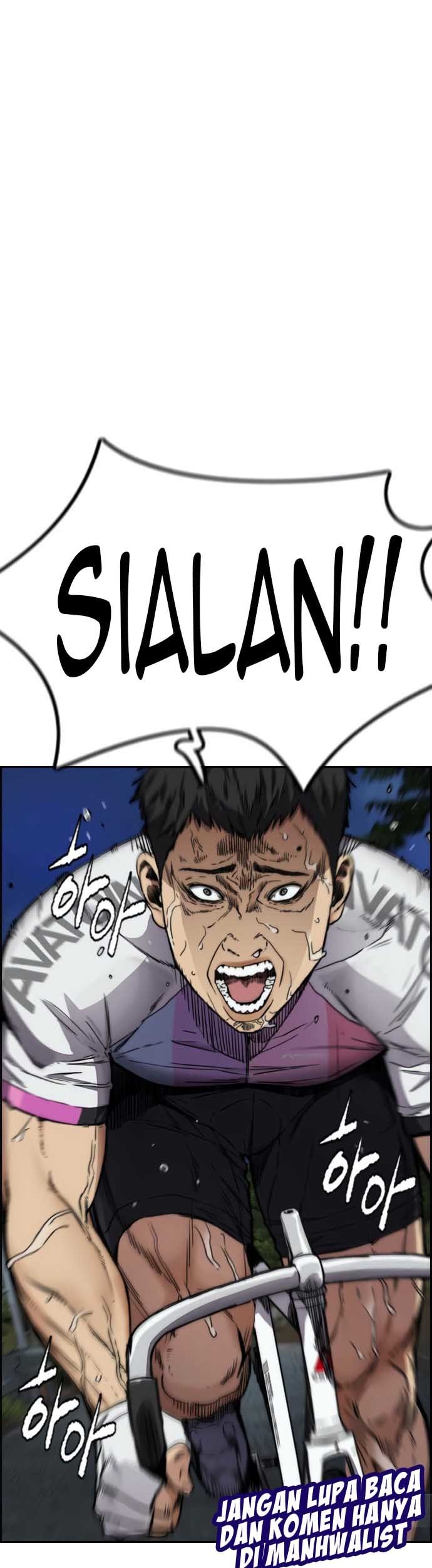 Komik Wind Breaker Chapter 429 gambar nomor 1