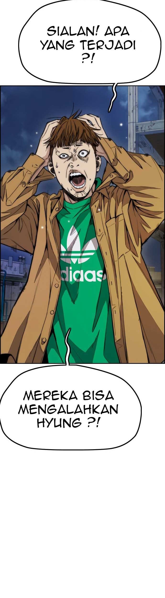 Wind Breaker Chapter 429 Gambar 10