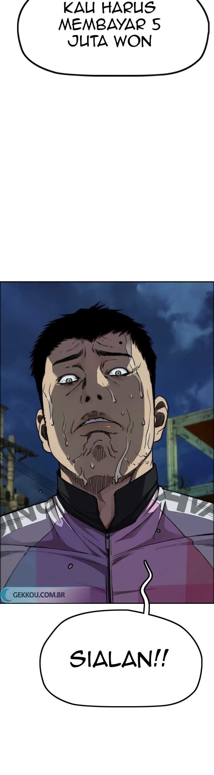 Wind Breaker Chapter 429 Gambar 16