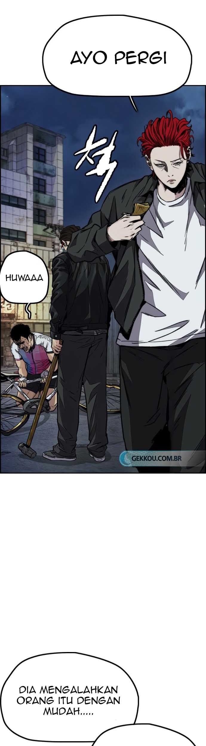 Wind Breaker Chapter 429 Gambar 19