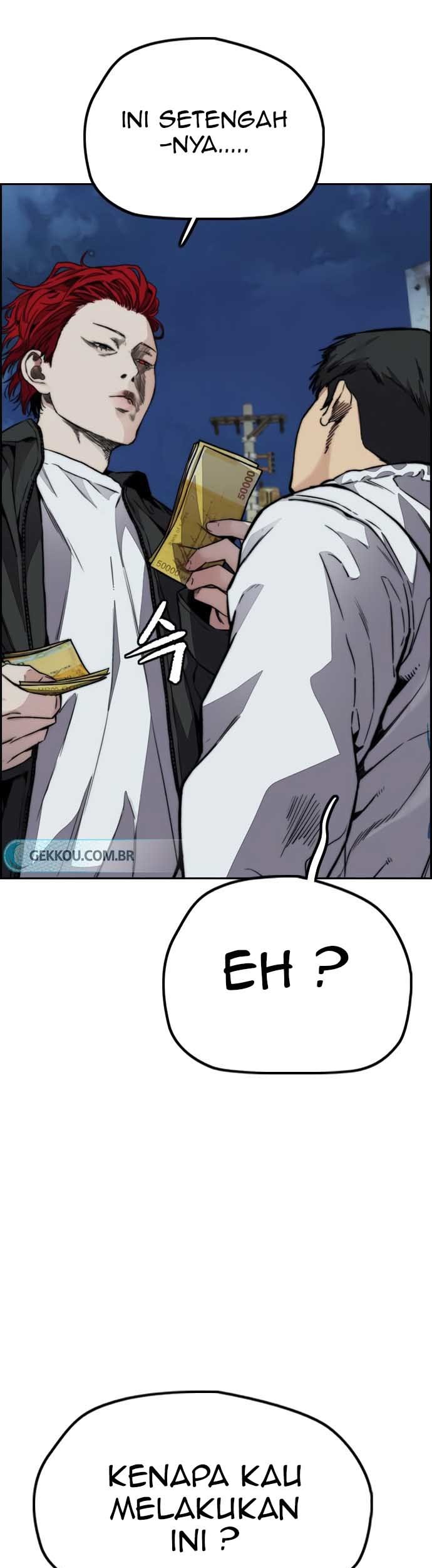 Wind Breaker Chapter 429 Gambar 21