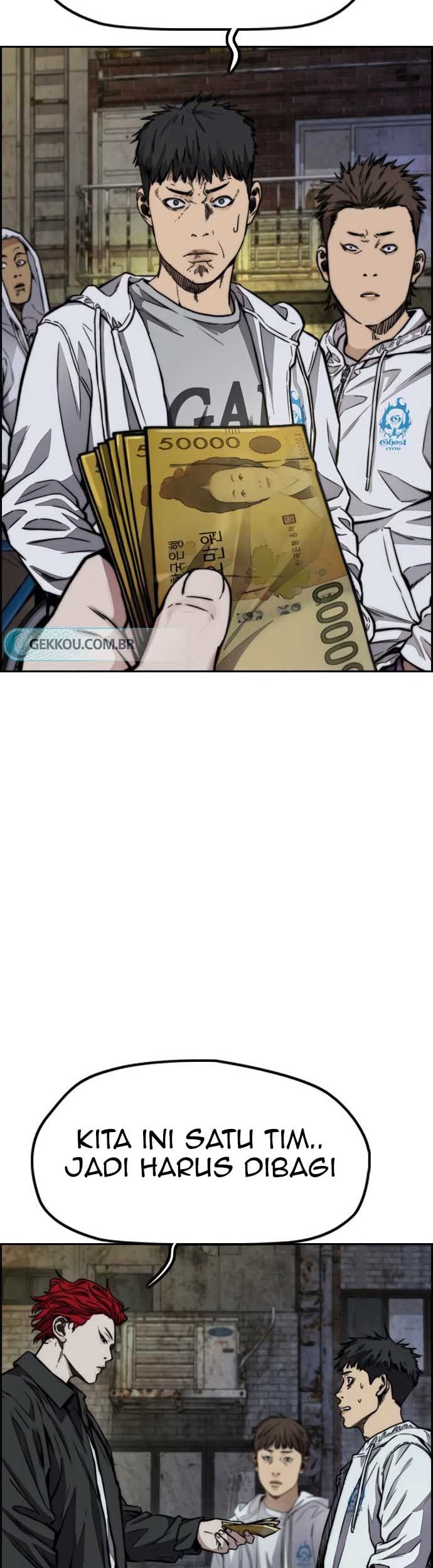 Wind Breaker Chapter 429 Gambar 22