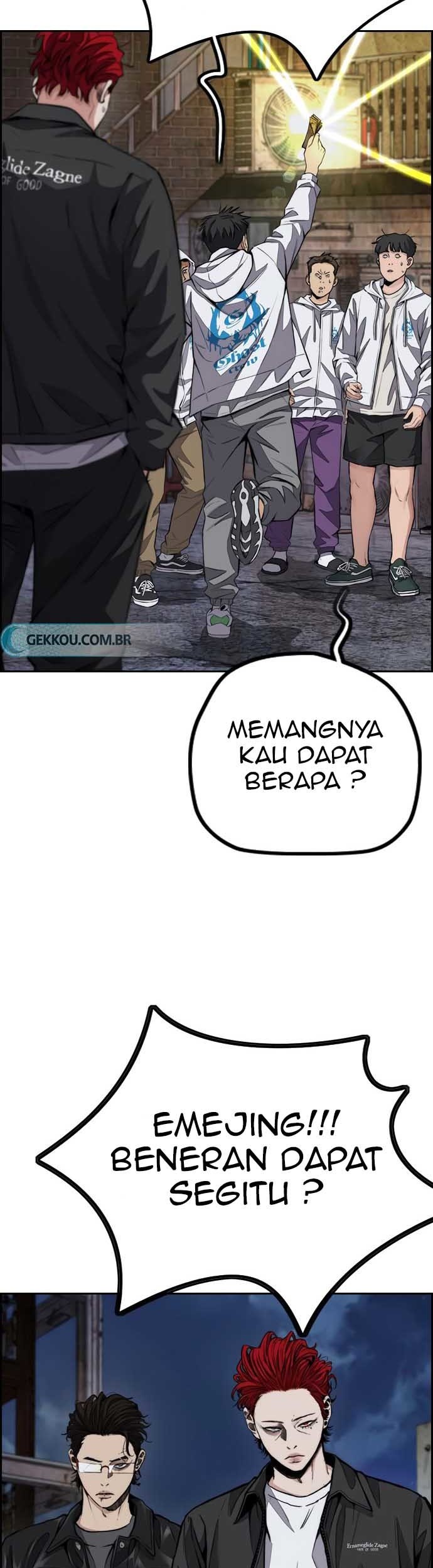 Wind Breaker Chapter 429 Gambar 31