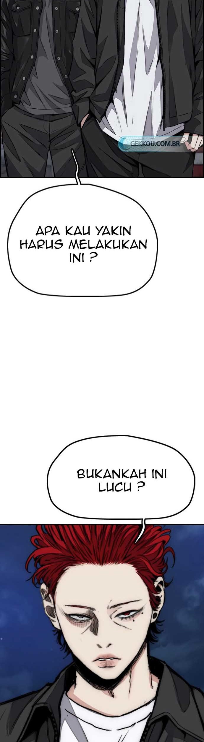 Wind Breaker Chapter 429 Gambar 32