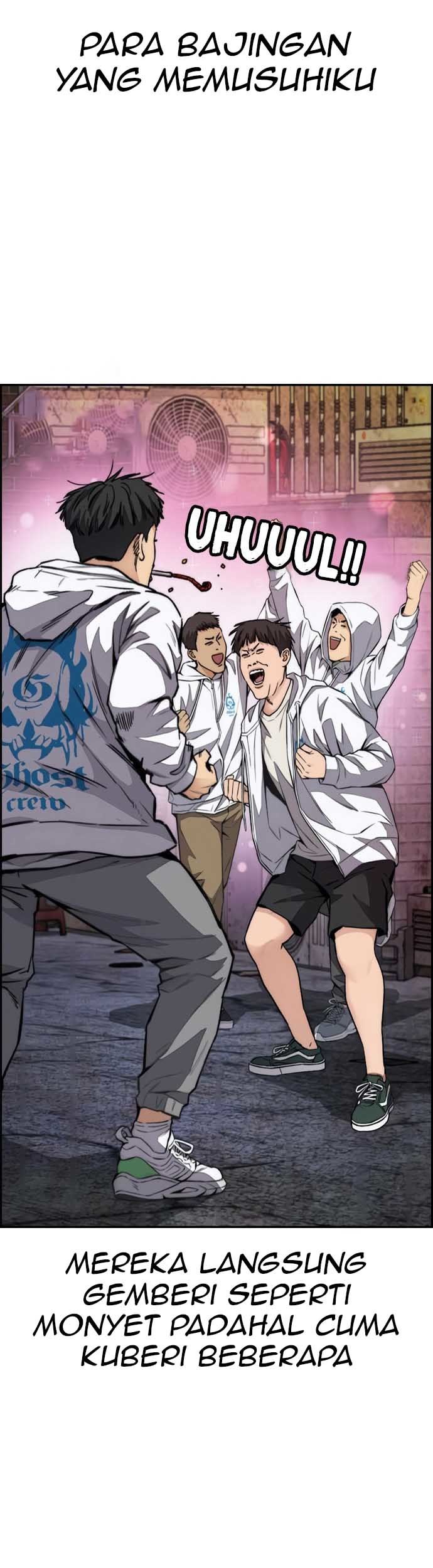 Wind Breaker Chapter 429 Gambar 34