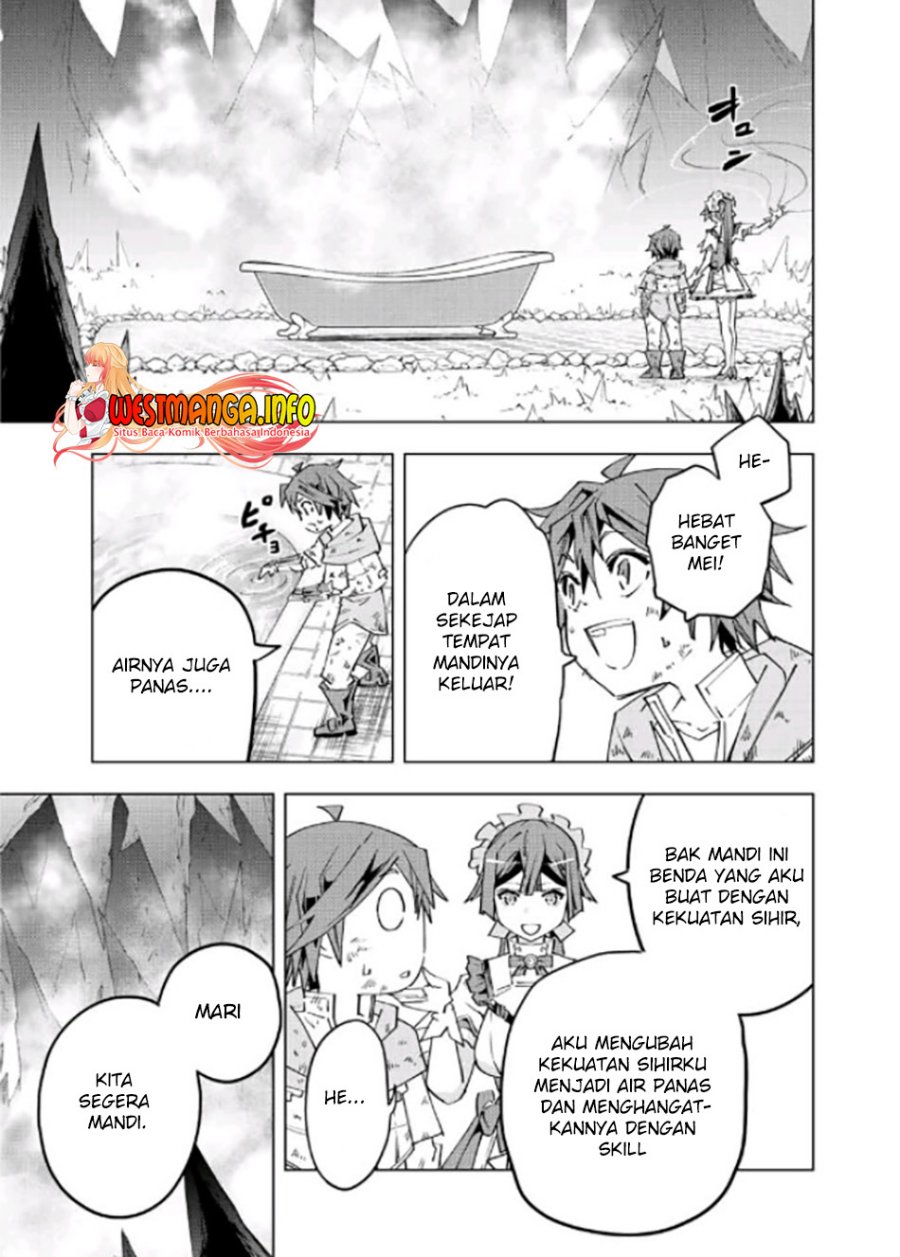 My Gift LVL 9999 Unlimited Gacha Chapter 74 Gambar 14