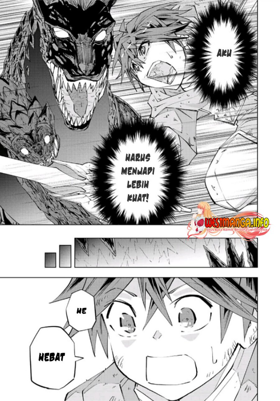 My Gift LVL 9999 Unlimited Gacha Chapter 74 Gambar 6