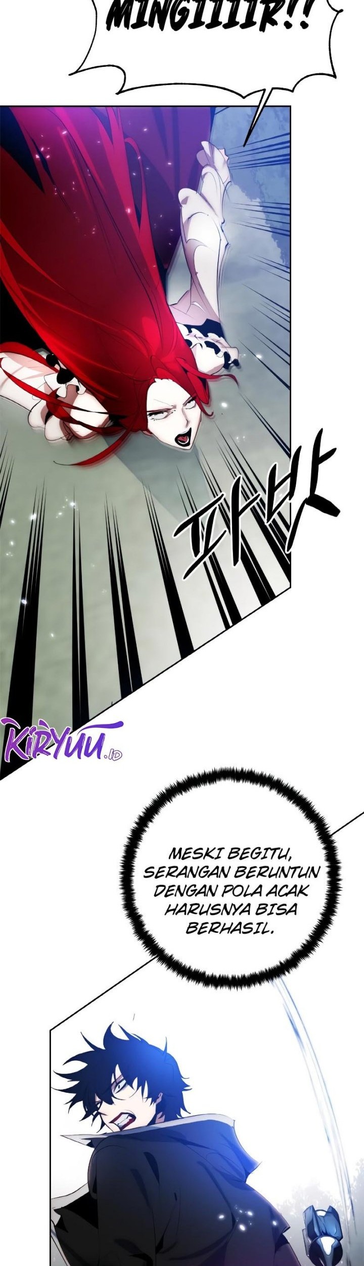 Return to Player Chapter 109 Gambar 43