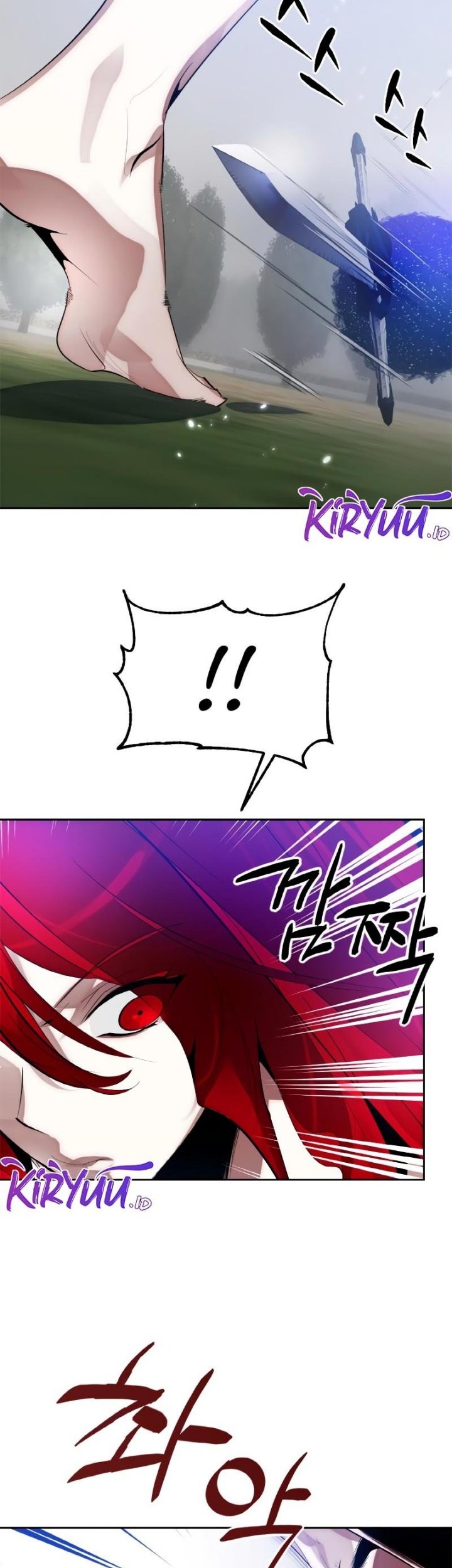 Return to Player Chapter 109 Gambar 47