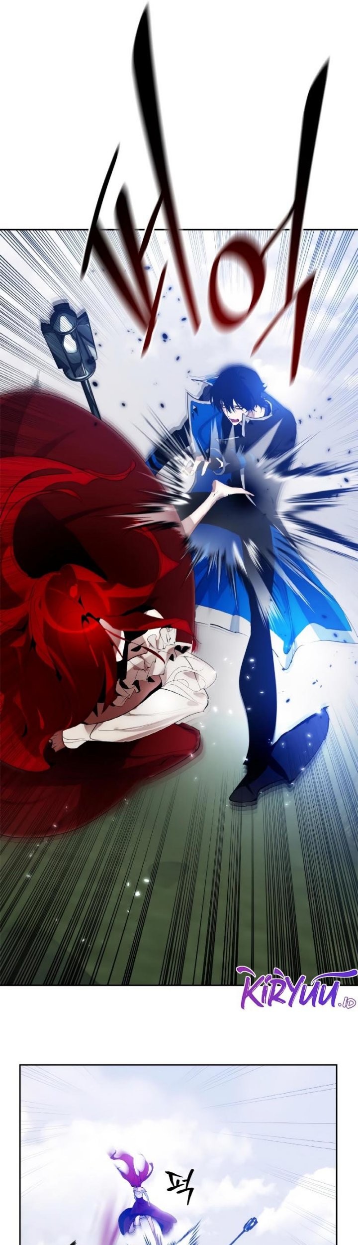 Return to Player Chapter 109 Gambar 49