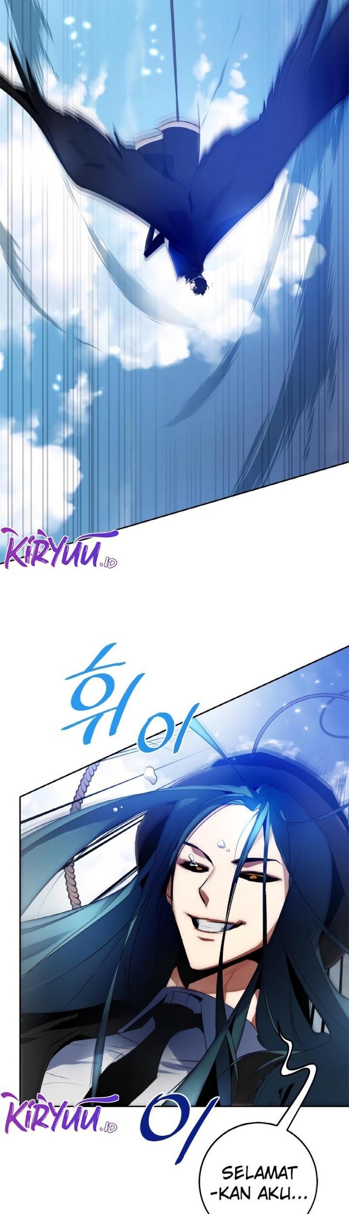 Return to Player Chapter 109 Gambar 12