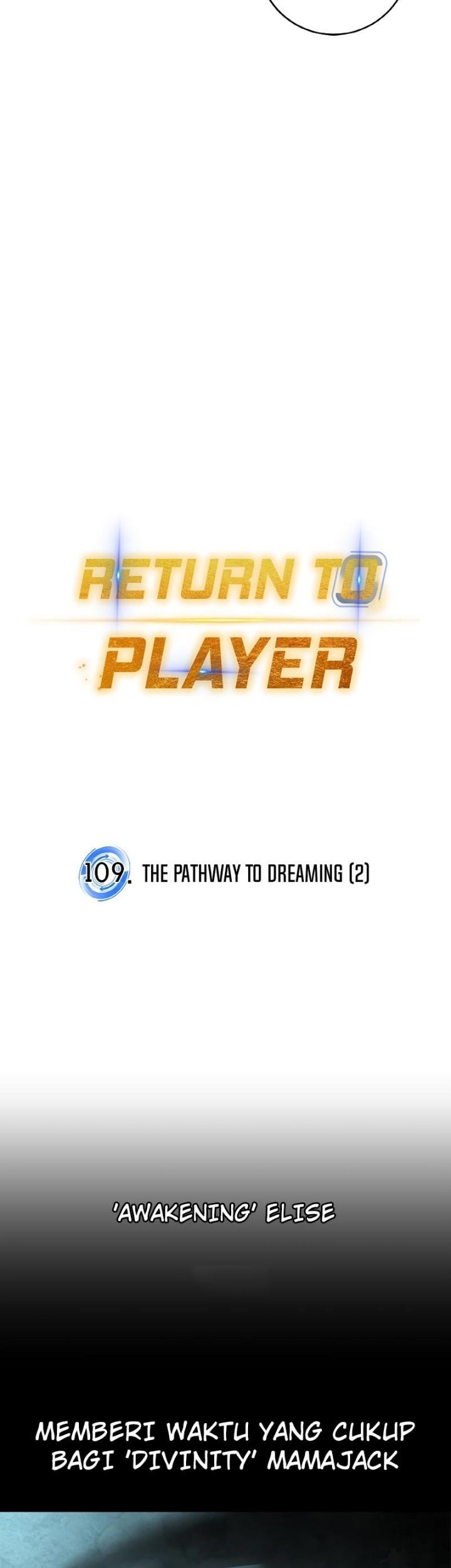 Return to Player Chapter 109 Gambar 13