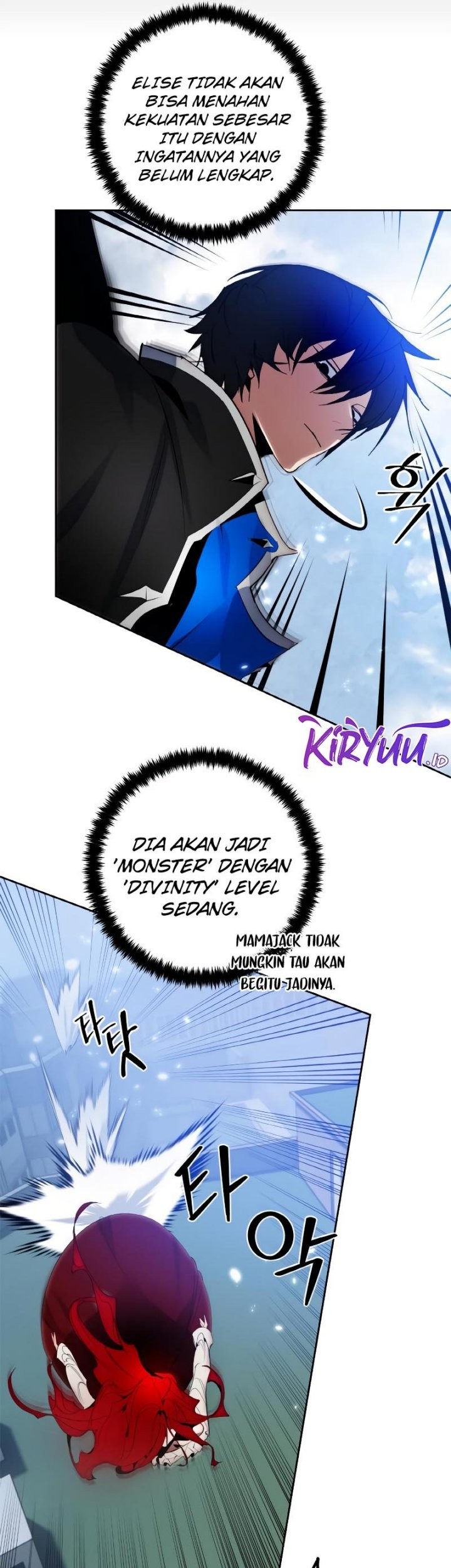Return to Player Chapter 109 Gambar 15
