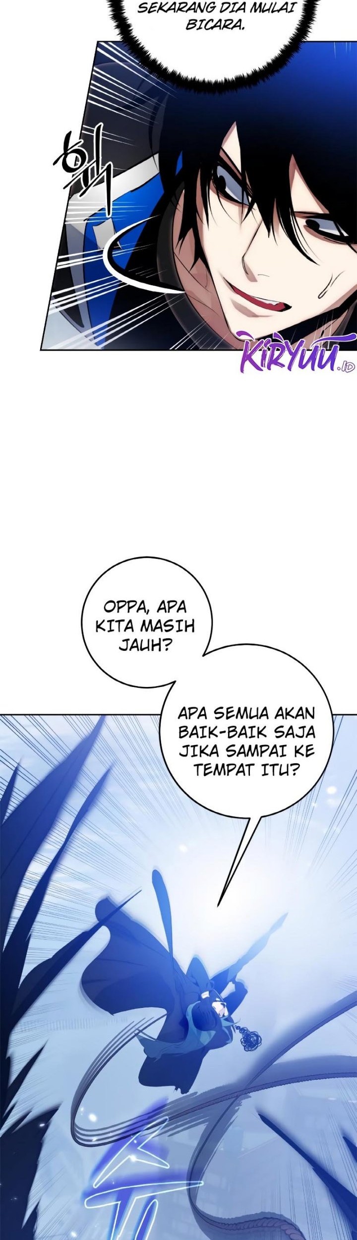 Return to Player Chapter 109 Gambar 21