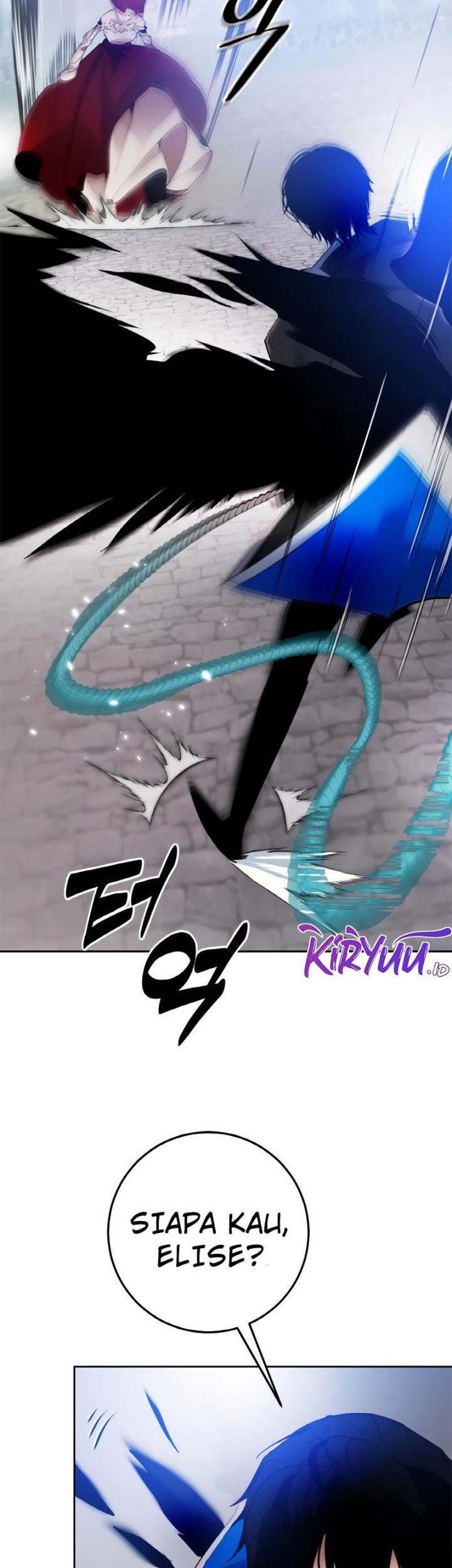 Return to Player Chapter 109 Gambar 27