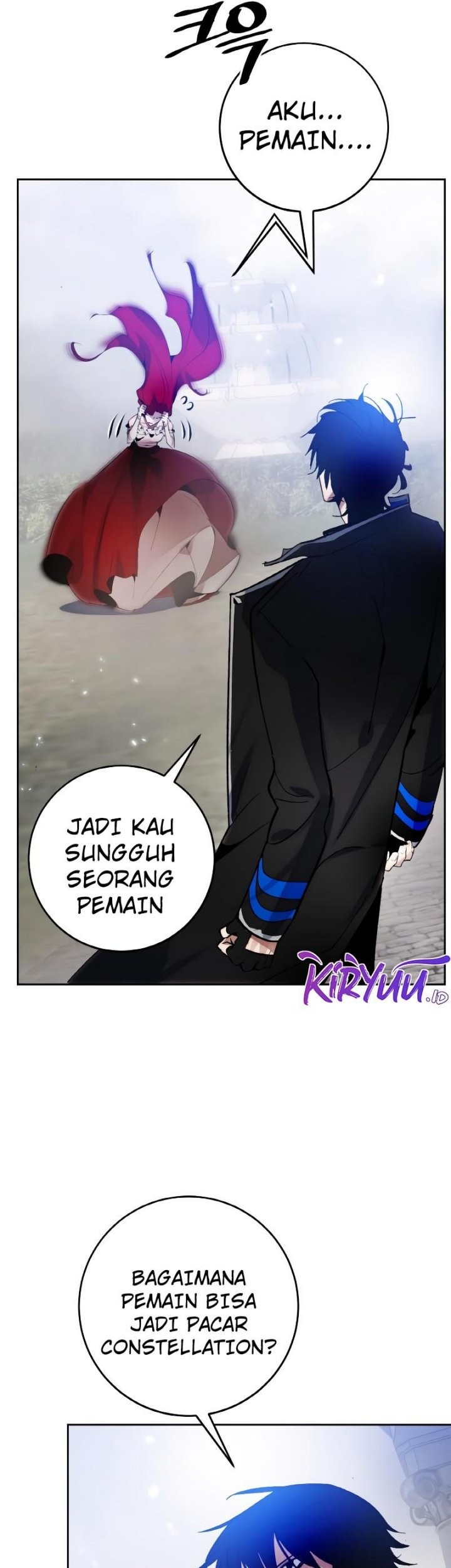 Return to Player Chapter 109 Gambar 30