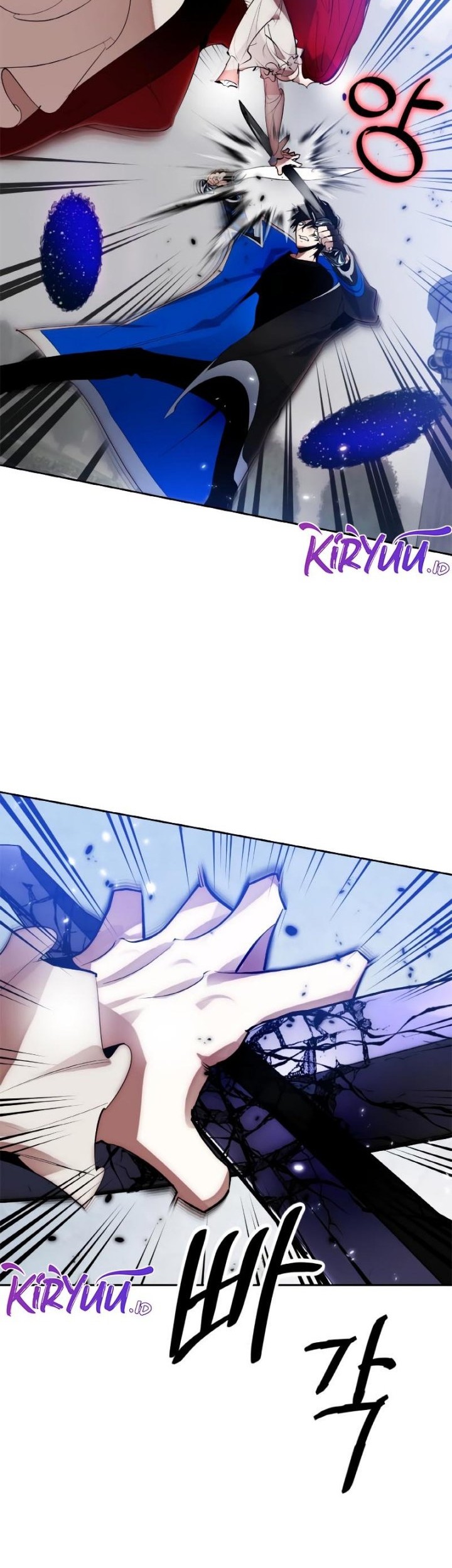 Return to Player Chapter 109 Gambar 36