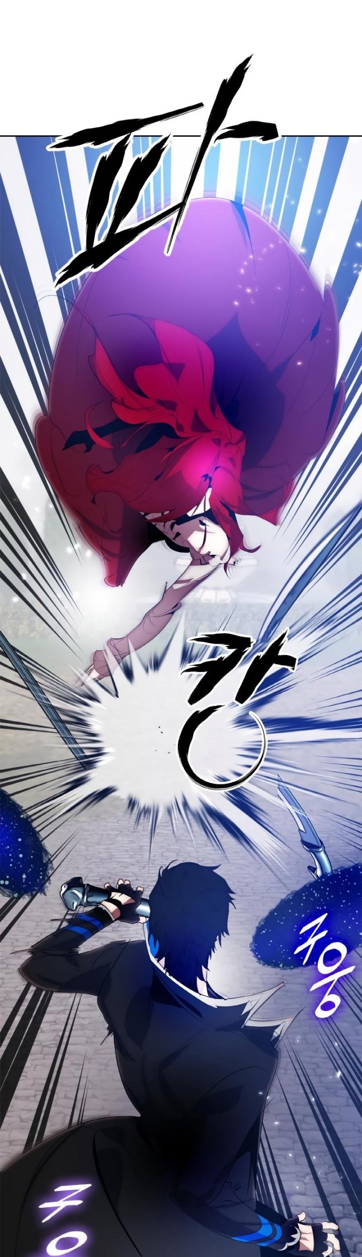 Return to Player Chapter 109 Gambar 37