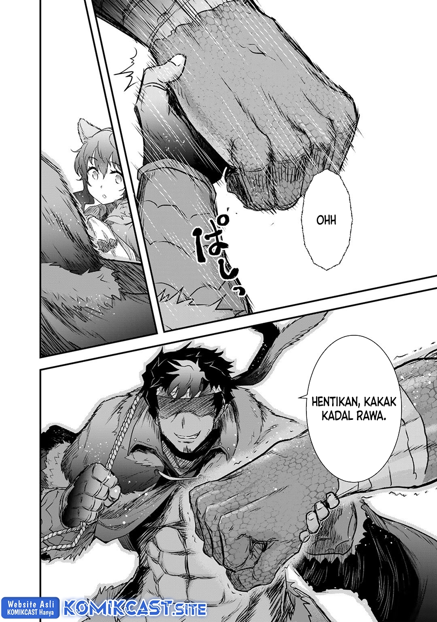 Tensei shitara Ken deshita Chapter 62 Gambar 11