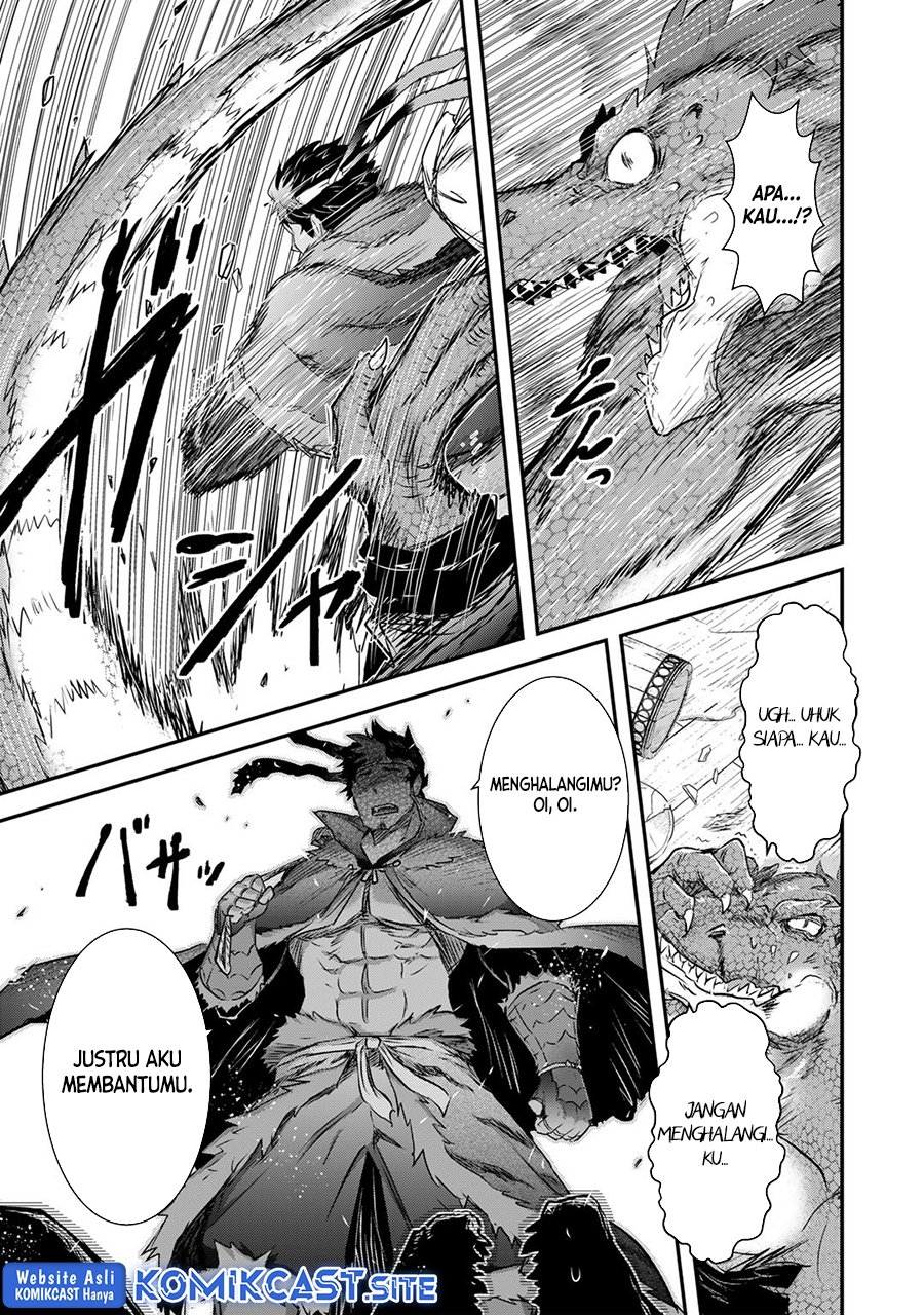 Tensei shitara Ken deshita Chapter 62 Gambar 12