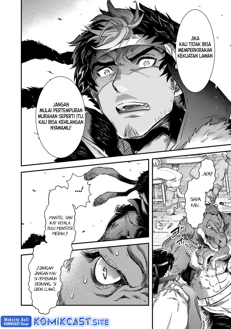 Tensei shitara Ken deshita Chapter 62 Gambar 13
