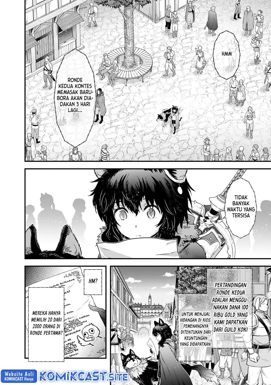 Tensei shitara Ken deshita Chapter 62 Gambar 3