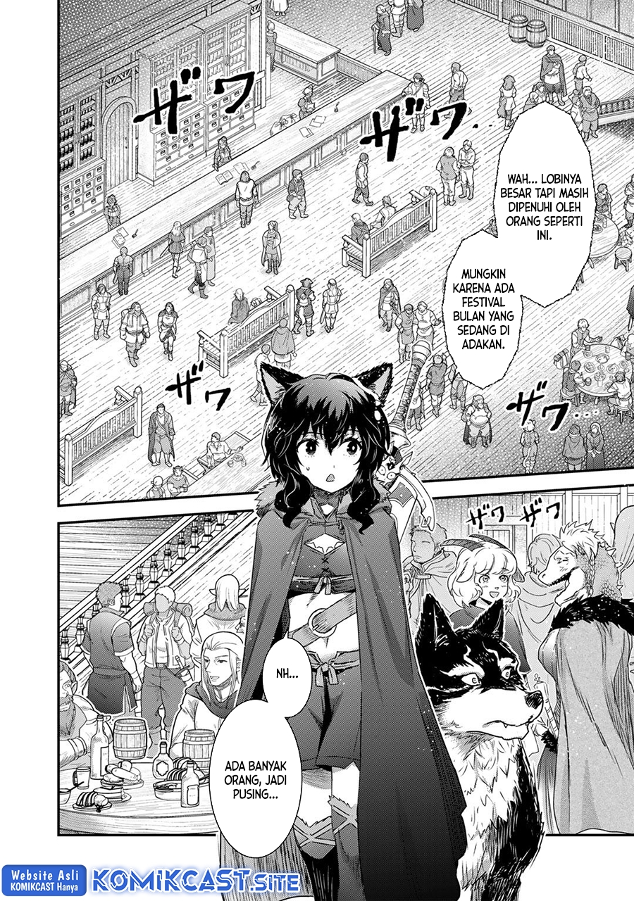 Tensei shitara Ken deshita Chapter 62 Gambar 7