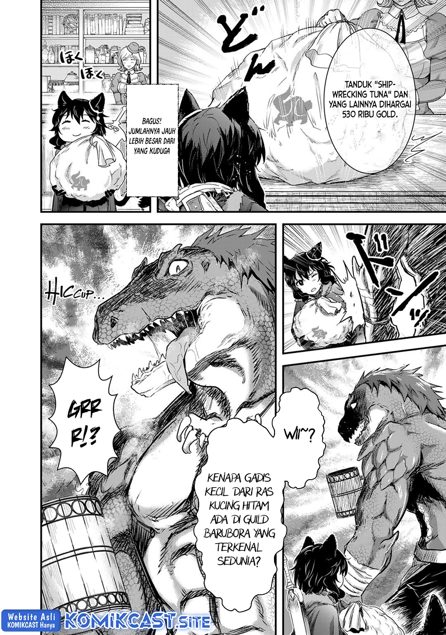 Tensei shitara Ken deshita Chapter 62 Gambar 9