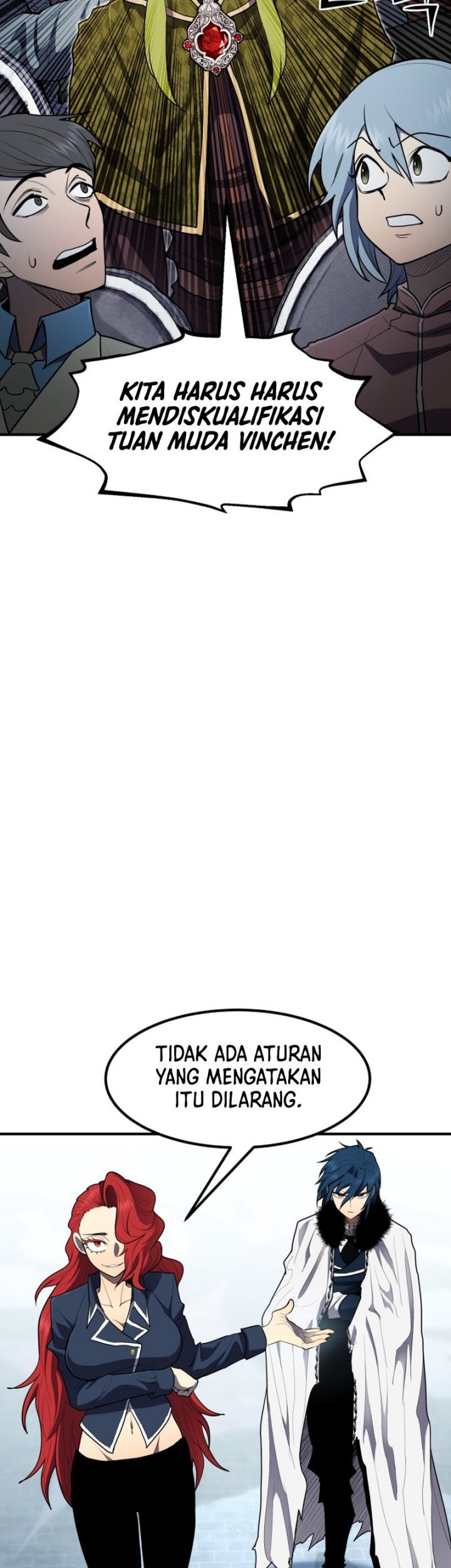 Standard of Reincarnation Chapter 45 Gambar 49