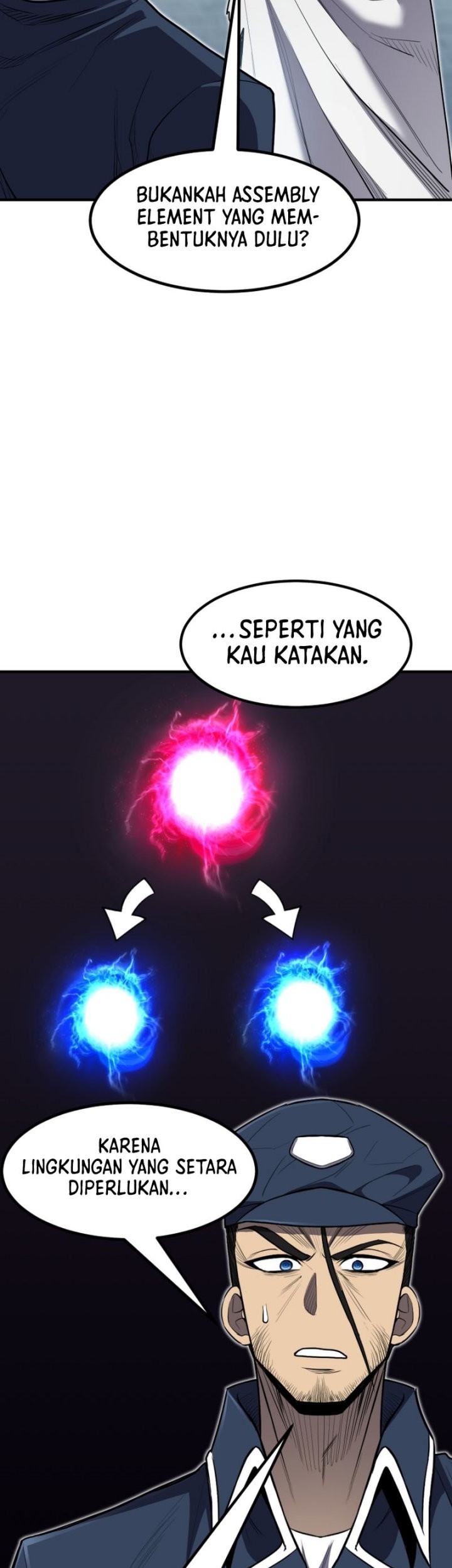 Standard of Reincarnation Chapter 45 Gambar 61