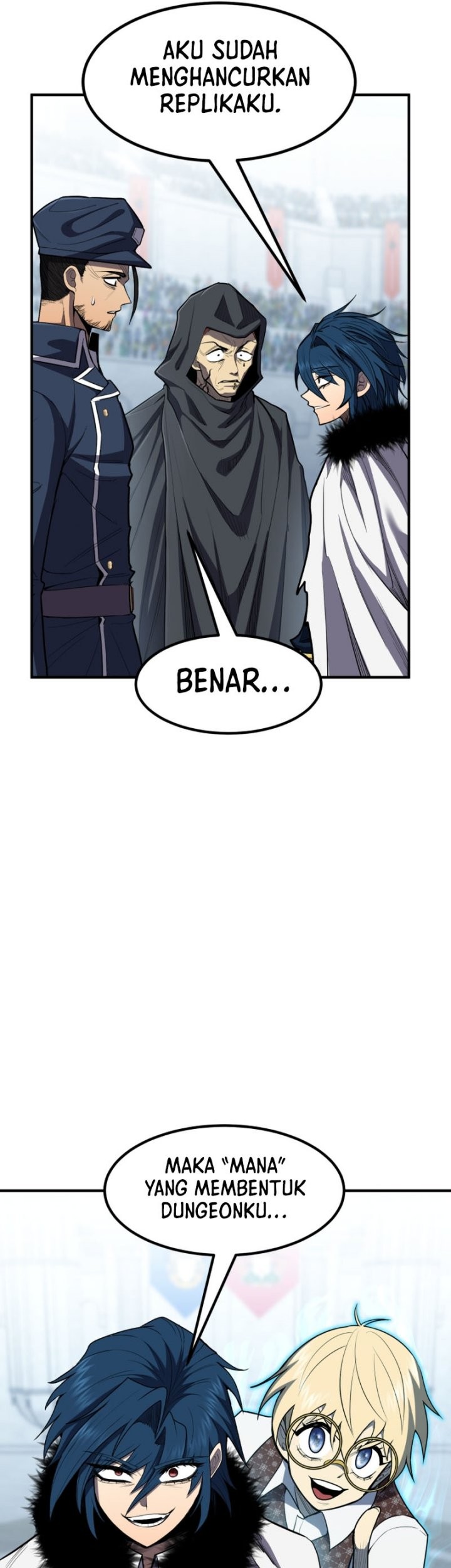 Standard of Reincarnation Chapter 45 Gambar 63